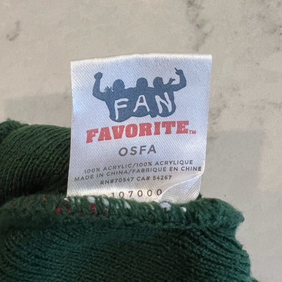 Minnesota Wild Beanie - OSFA - Picture 3 of 3